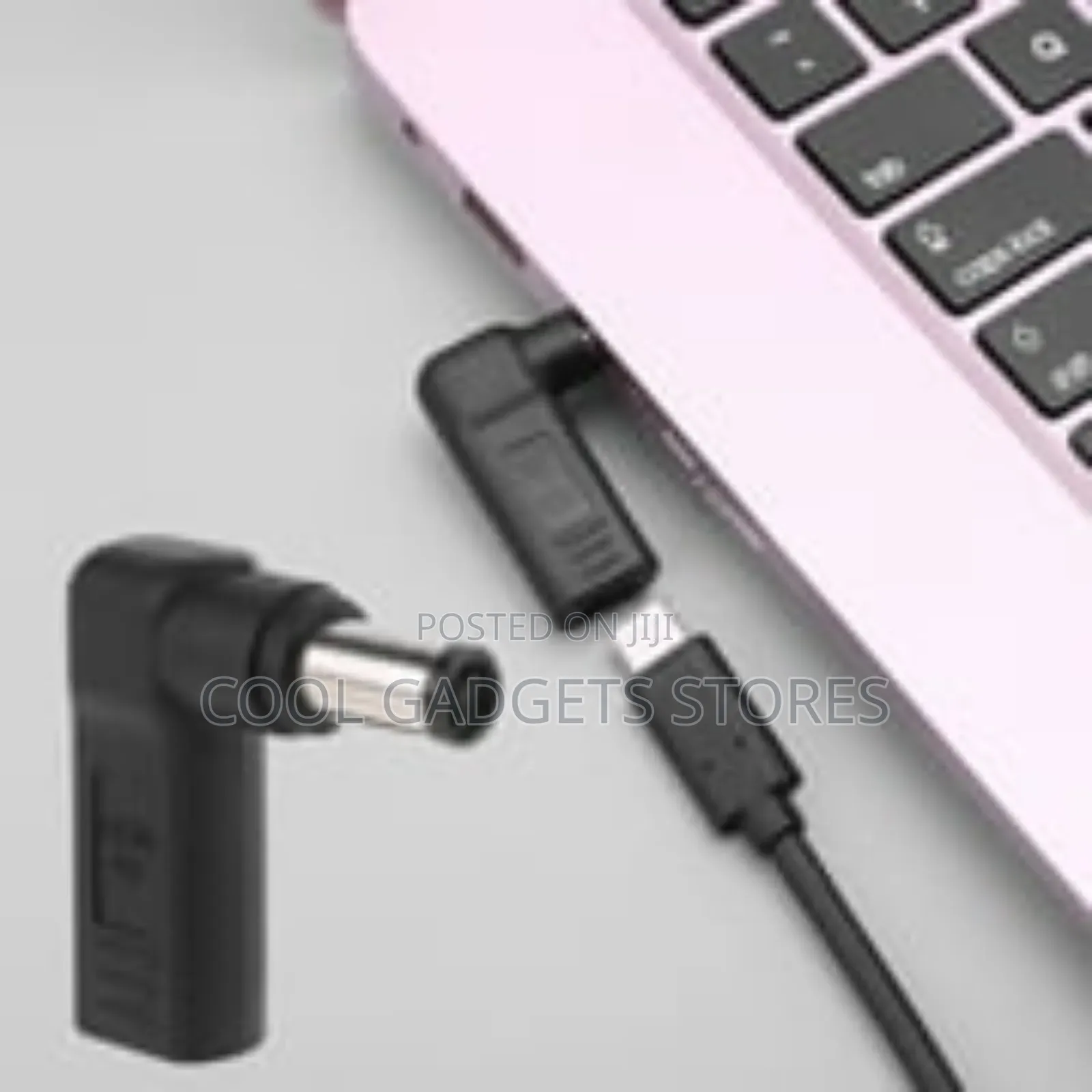 Usb-C to Dc Adapter for Dell Laptop Conversion Plug