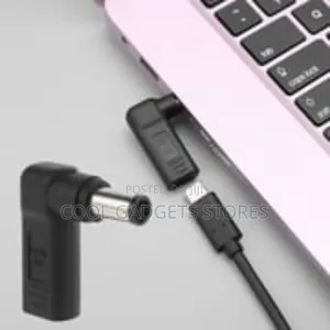 Usb-C to Dc Adapter for Dell Laptop Conversion Plug