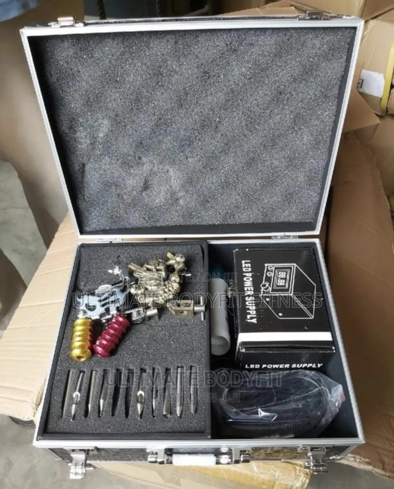Brand New Tattoo Machine