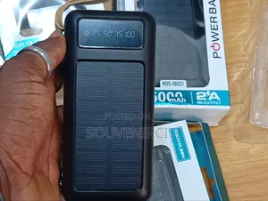 Solar Powerbank