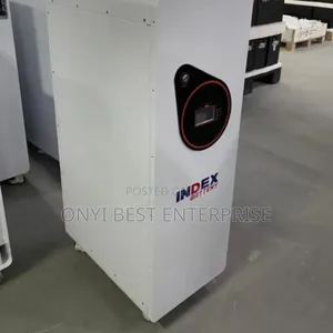 Index Lithium Ion Battery 15.36kwh Available