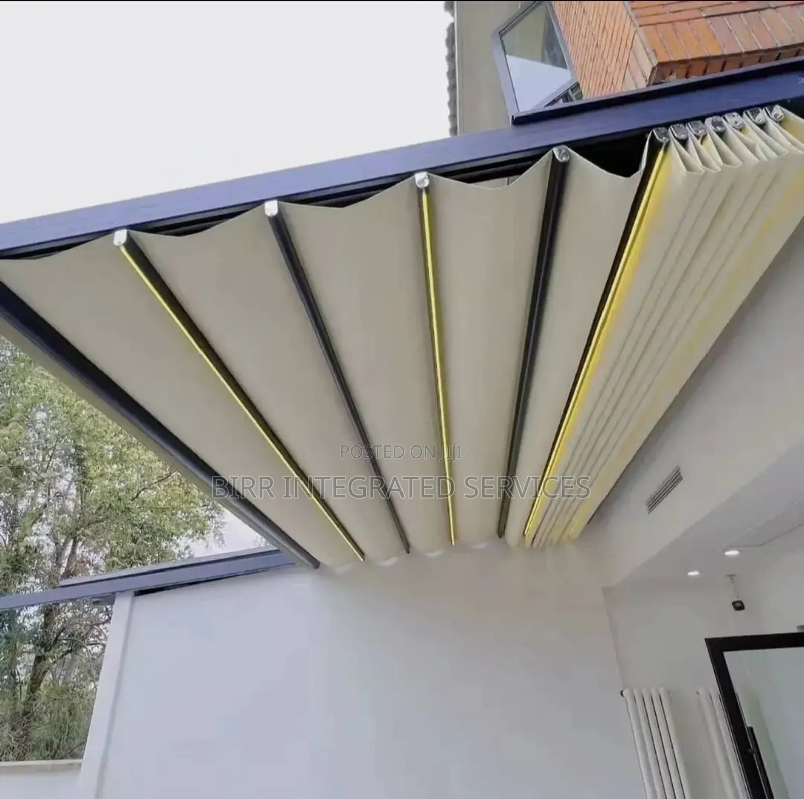Moveable Roofing, Retractable Roofing