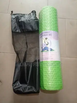 6mm Yoga Mat