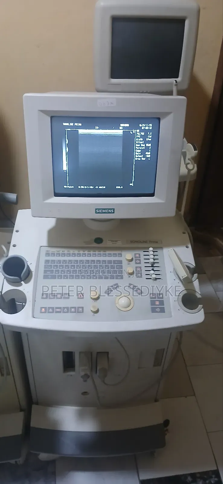 Siemens Sonoline Prima
