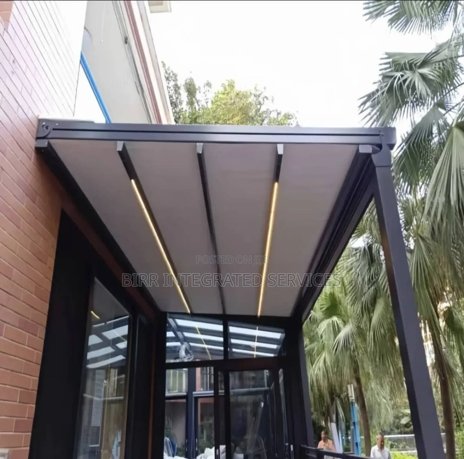 Retractable Roofing, Moveable Roofing