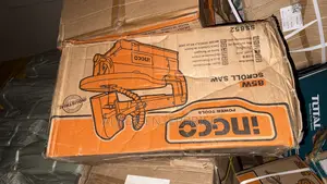 Ingco Scroll Saw 85w Industrial