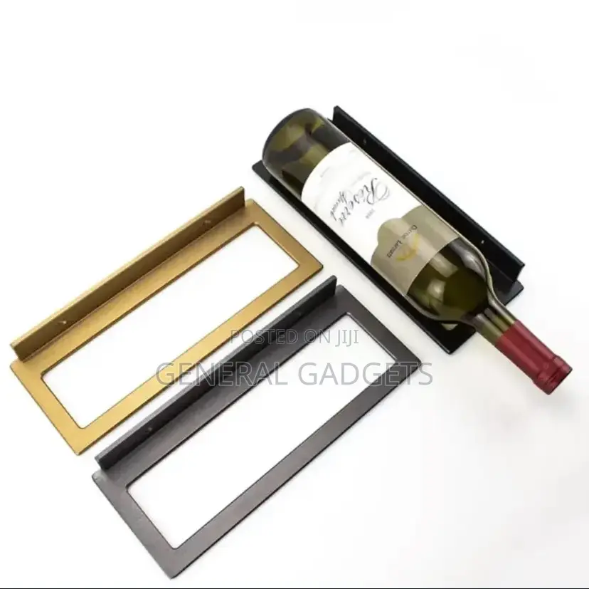 Wine Rack Single Layer