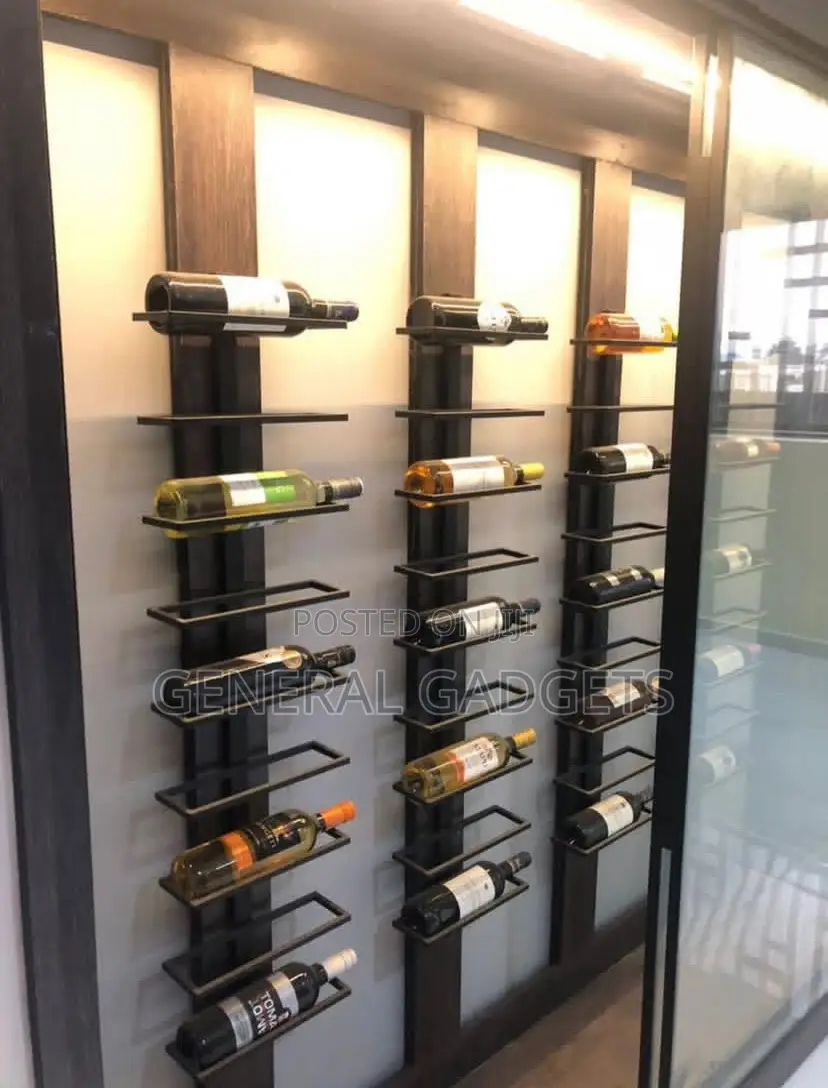 Wine Rack Single Layer
