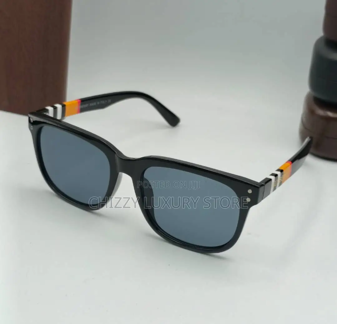 Burberry Quality Luxury Men Frame Glasses