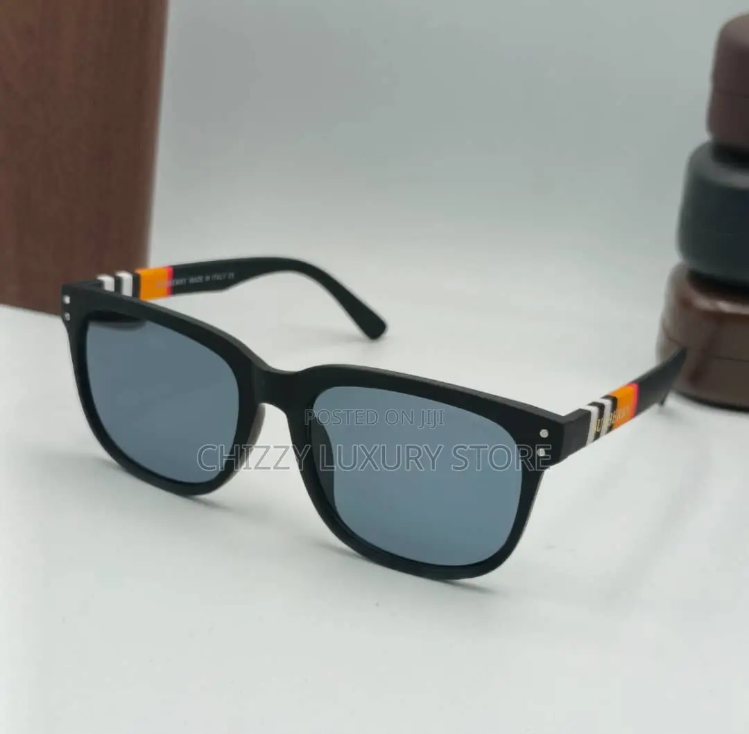 Burberry Quality Luxury Men Frame Glasses
