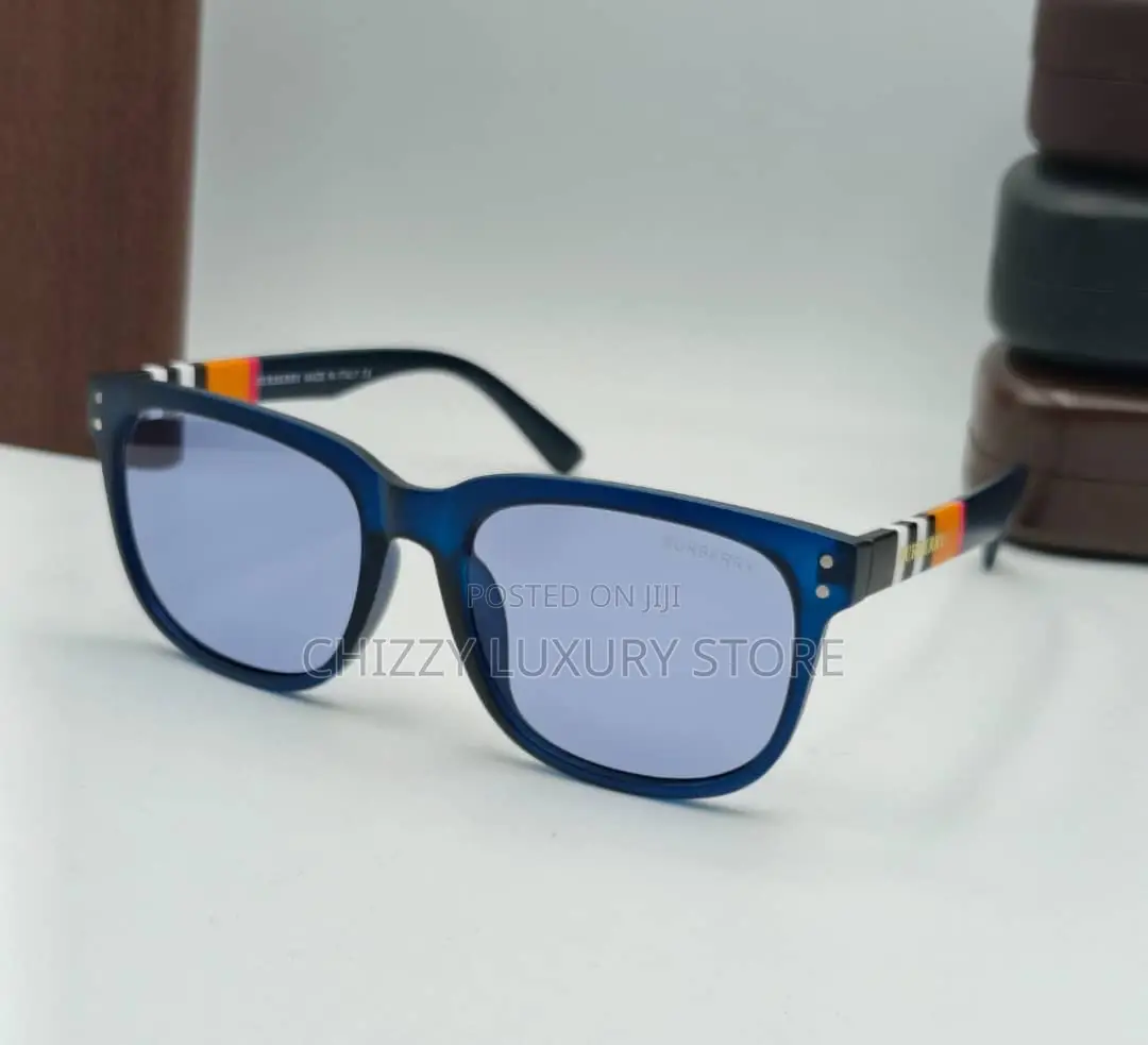 Burberry Quality Luxury Men Frame Glasses