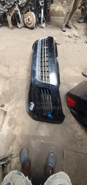 Touareg Front Bumper 2011/2013