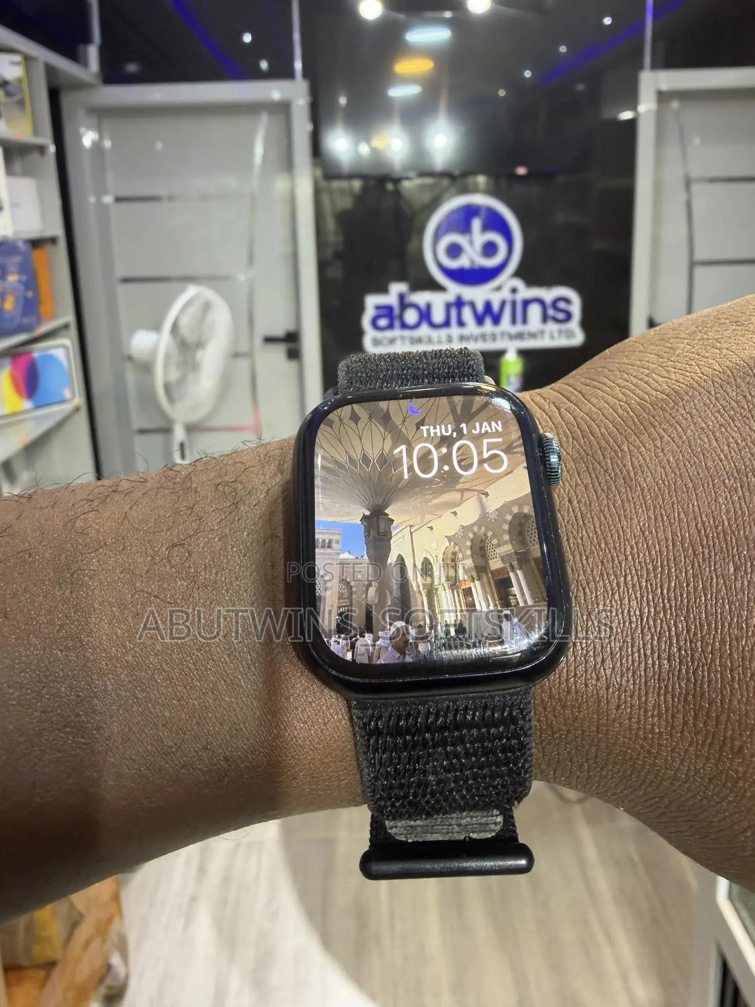 Apple Watch Series 7