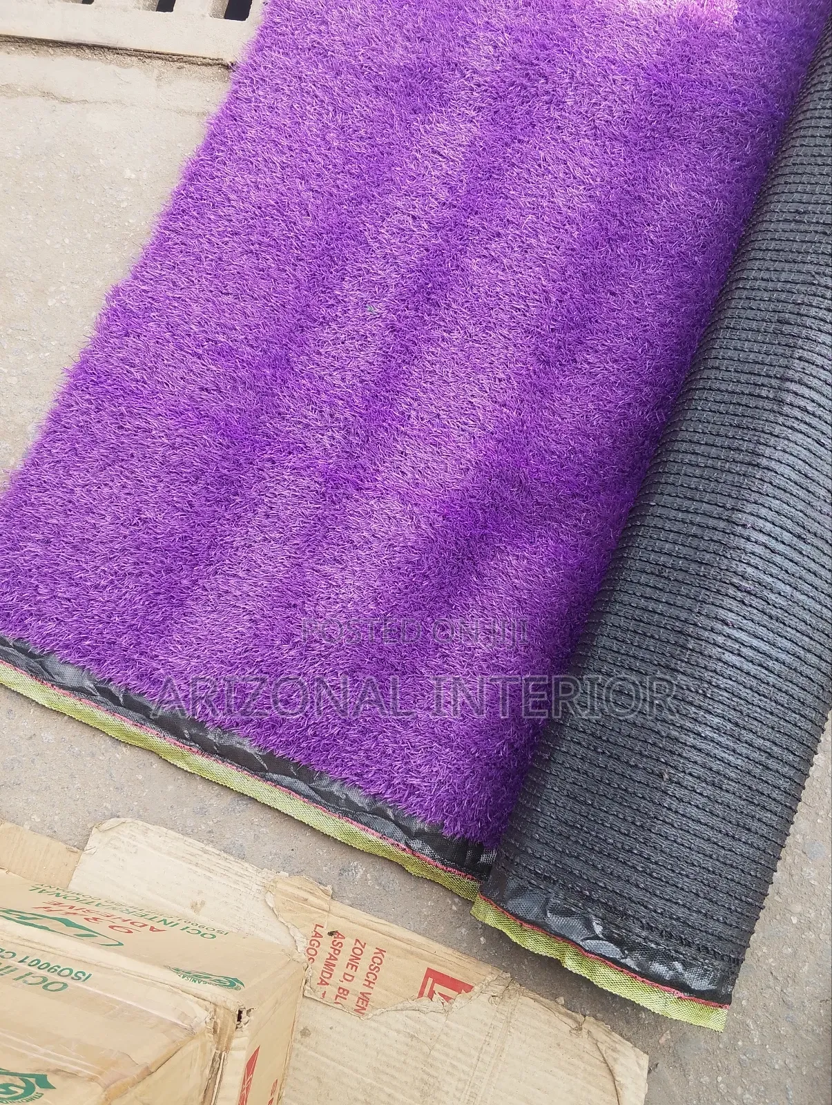 Artificial Grass Carpet