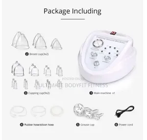 Brand New Vacuum Therapy Machine