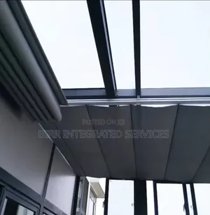 Retractable Automatic Shed
