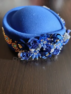 Female Head Wears- Facinators.