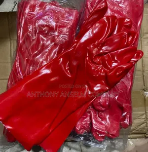 Handglove Available At Aa Safety Shops Abuja