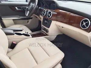 Mercedes-Benz GLK-Class Base GLK 250 BlueTEC 4dr AWD 4MATIC (2.1L 4cyl) Blue