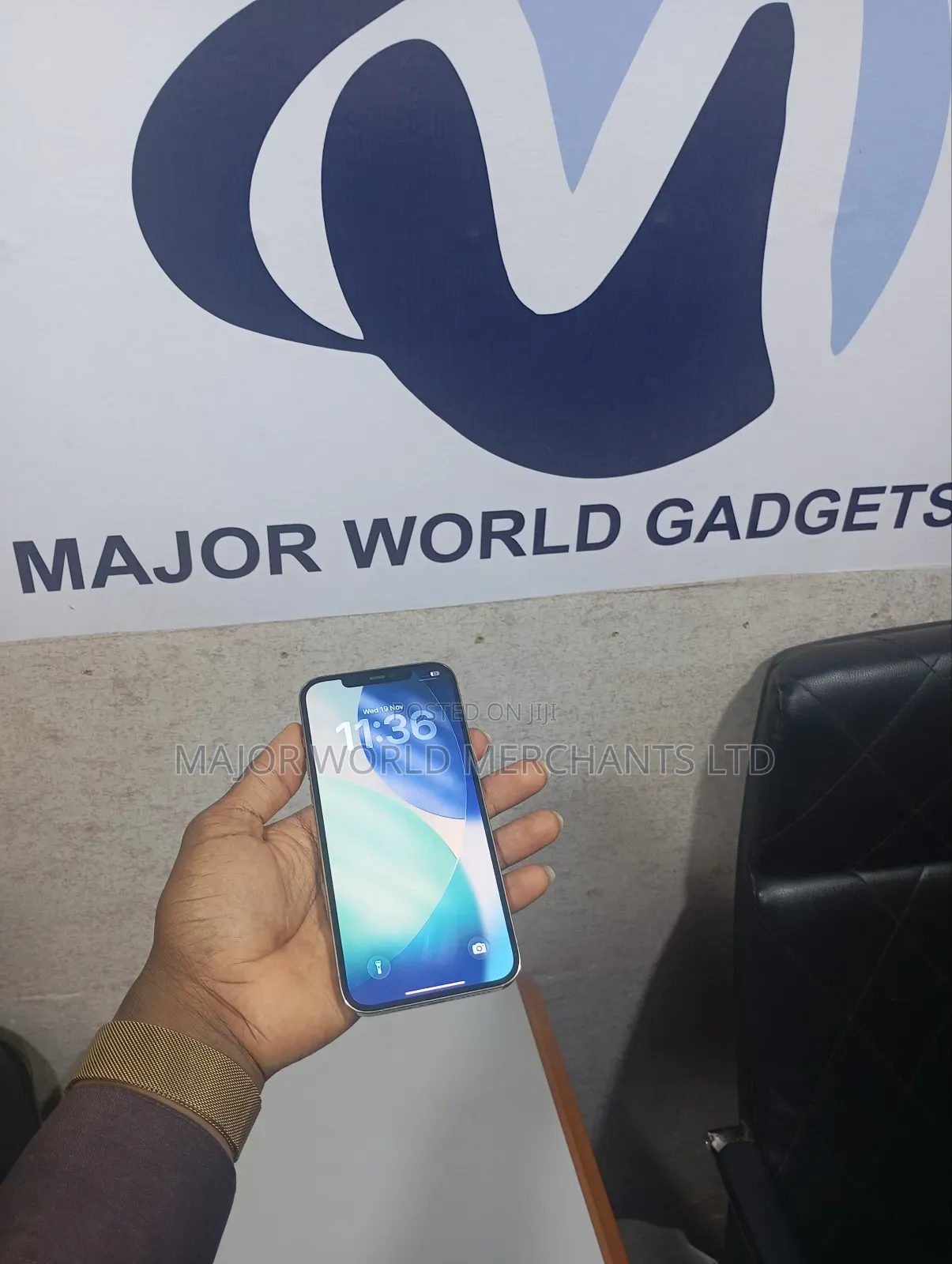 Apple iPhone 12 Pro Max 256 GB White