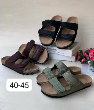 Unisex Slides