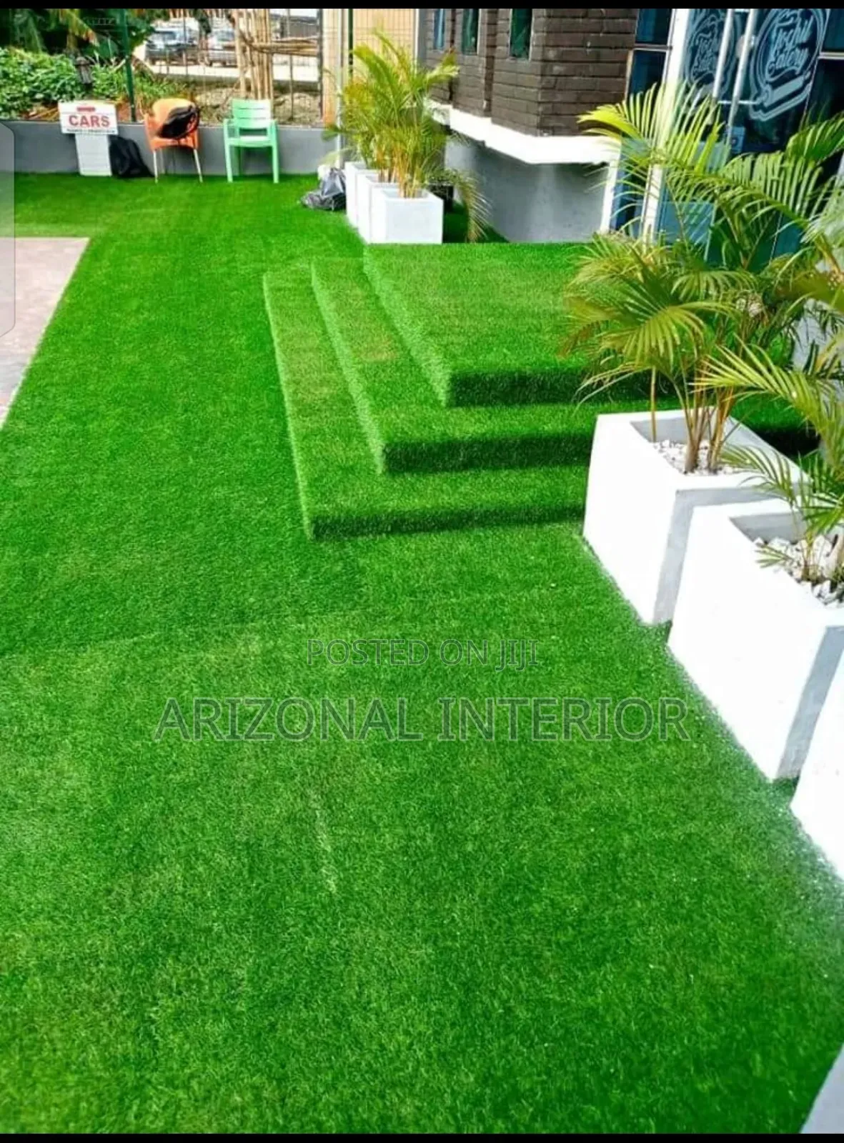 Artificial Grass Rug