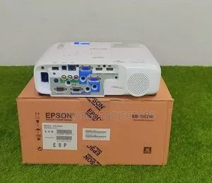 Epson Powerlite 982w Home Cinema Projector Lekki, Abuja, Uyo,Ph ,Oyo ,