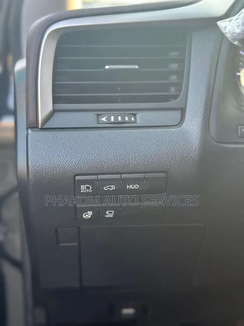 Lexus RX 350 AWD 2018 Black