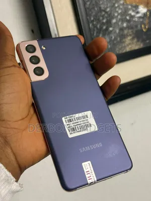 Samsung Galaxy S21 5G 128 GB Purple