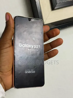 Samsung Galaxy S21 5G 128 GB Purple