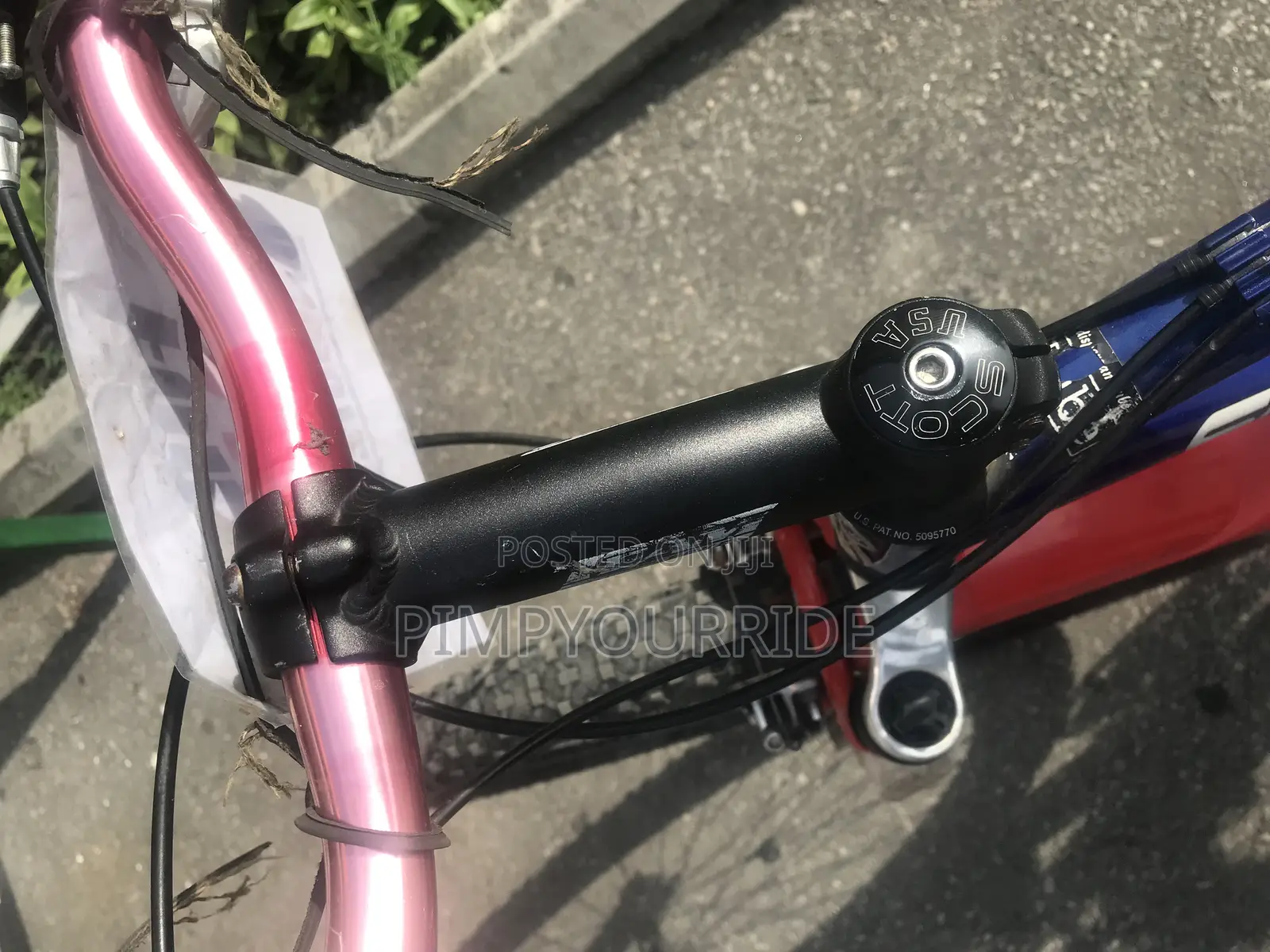 Scott Usa Sport Bicycle
