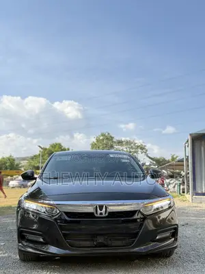 Honda Accord EX-L 2018 Brown