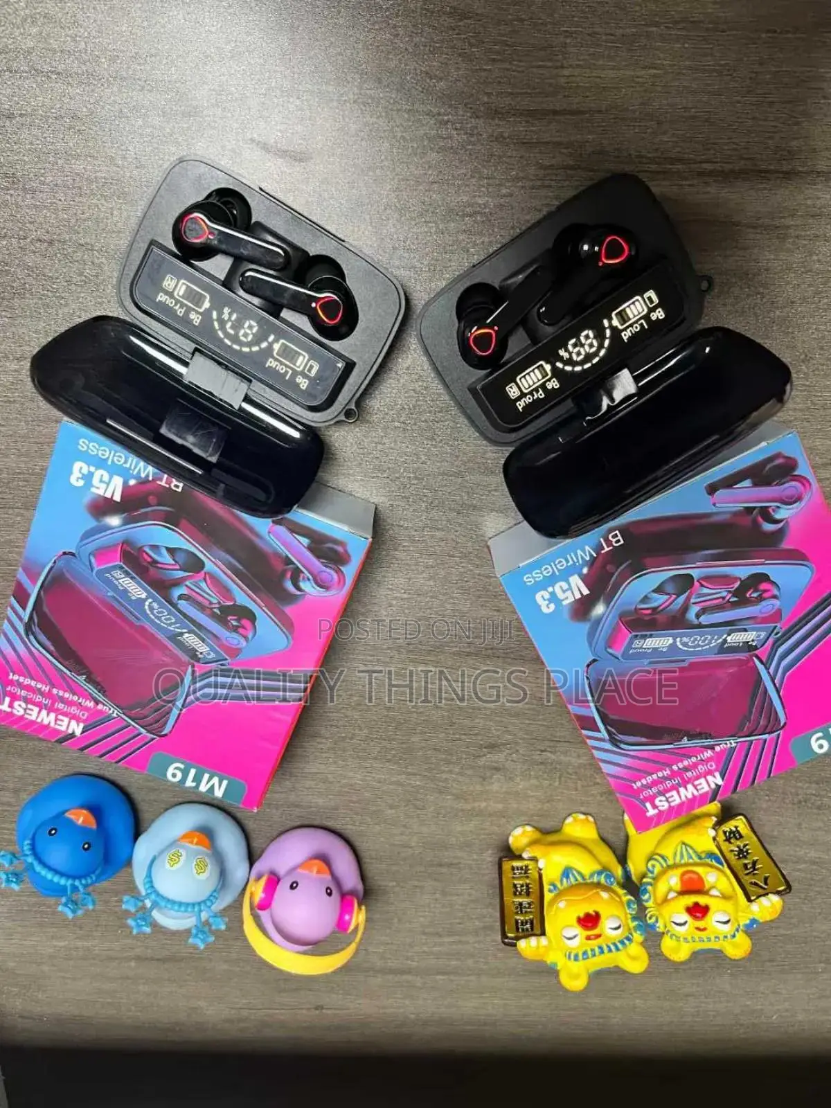 M19 Bluetooth Earpod