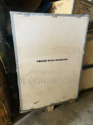 30kva 192v Power Star Inverter