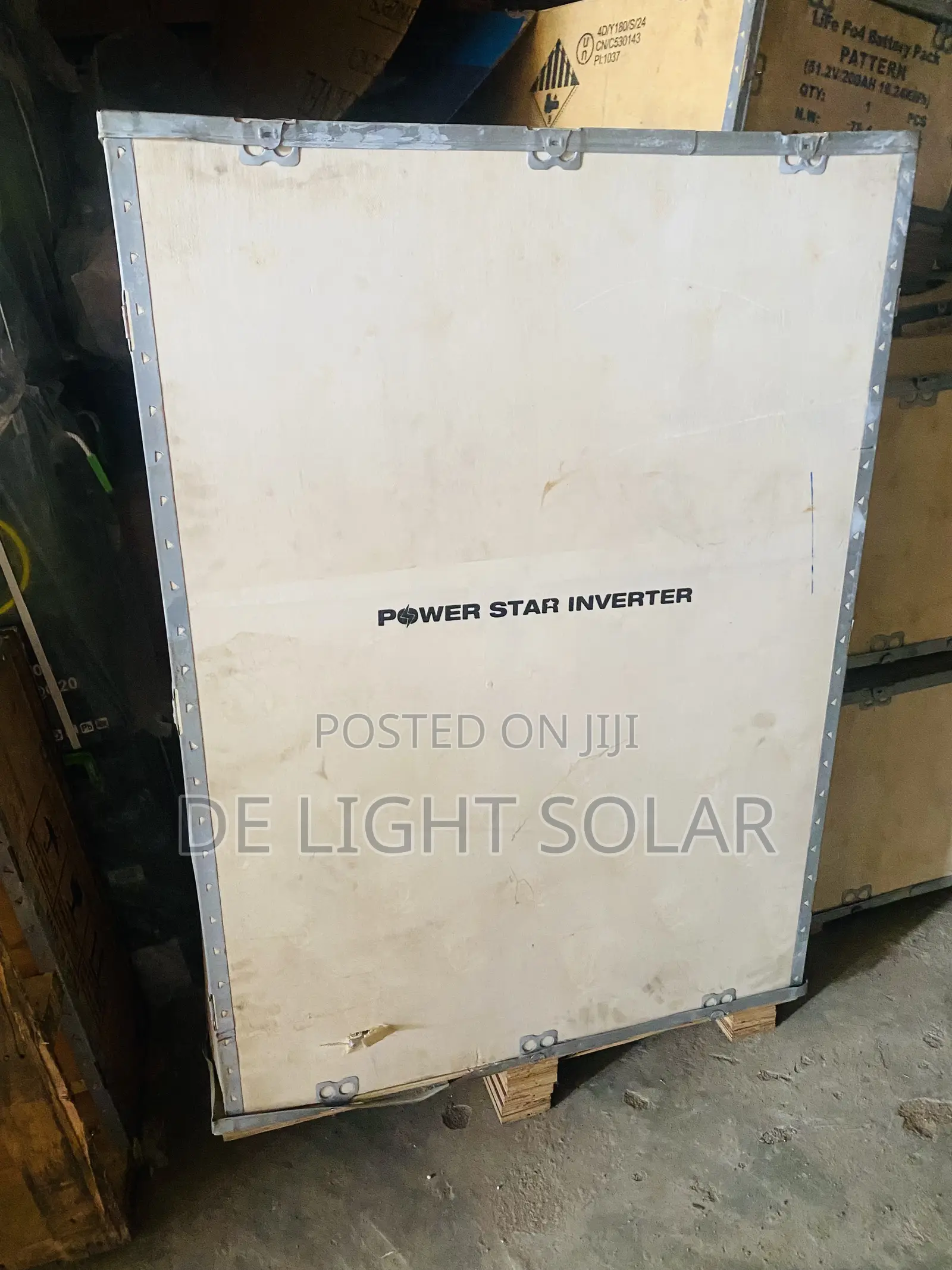 30kva 192v Power Star Inverter