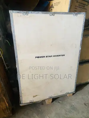 30kva 192v Power Star Inverter