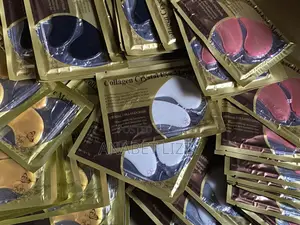 Collagen Crystal Eye Mask
