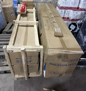 400 Liters Gp Solar Water Heater