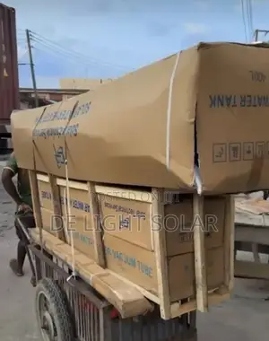 400 Liters Gp Solar Water Heater