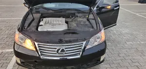 Lexus ES 350 2010 Black
