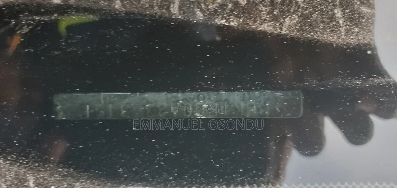 Lexus ES 350 2010 Black