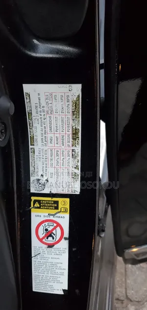 Lexus ES 350 2010 Black