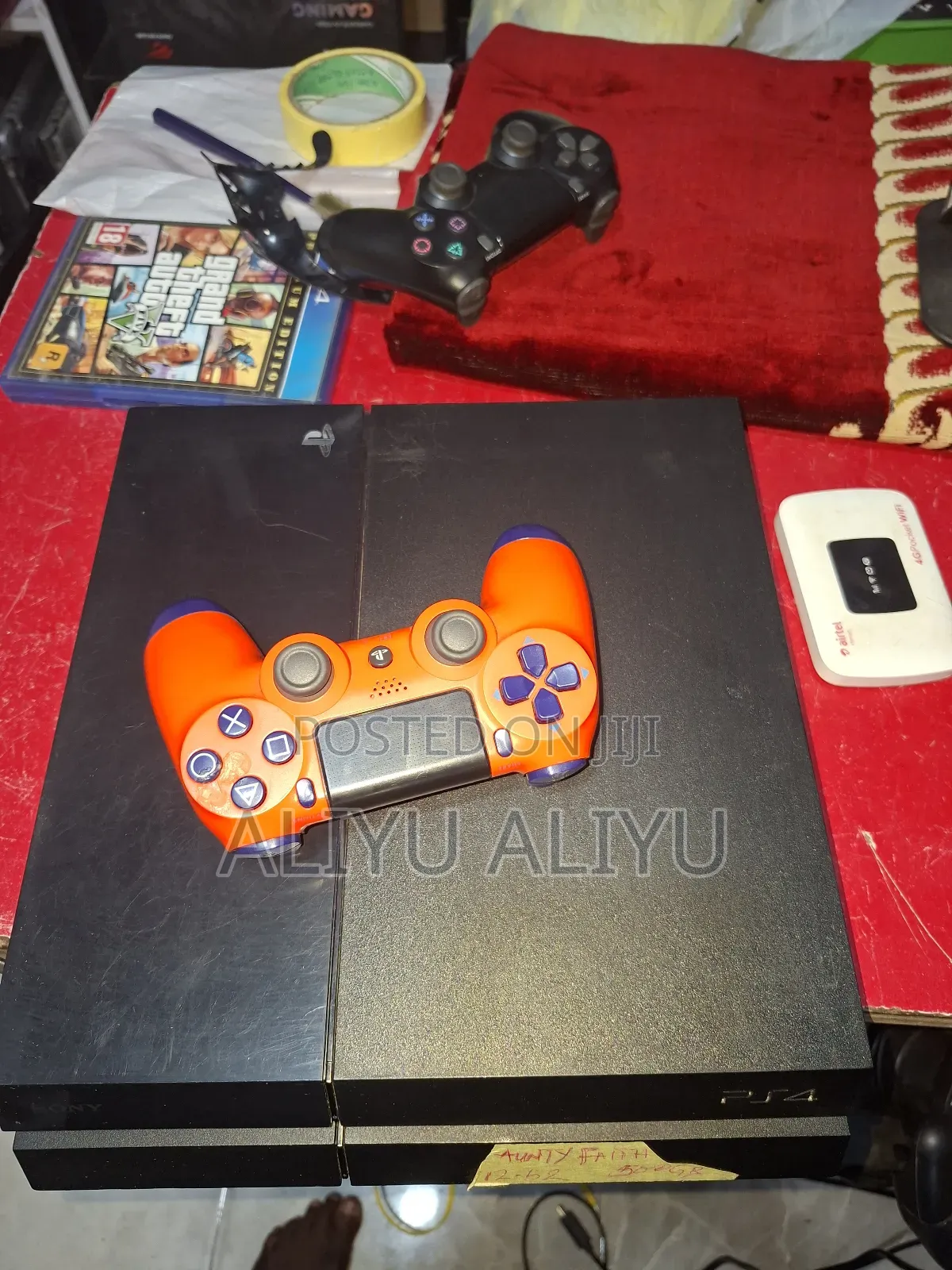 Pplaystation 4