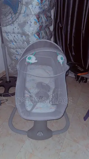 3 in 1 Mastela Baby Swing