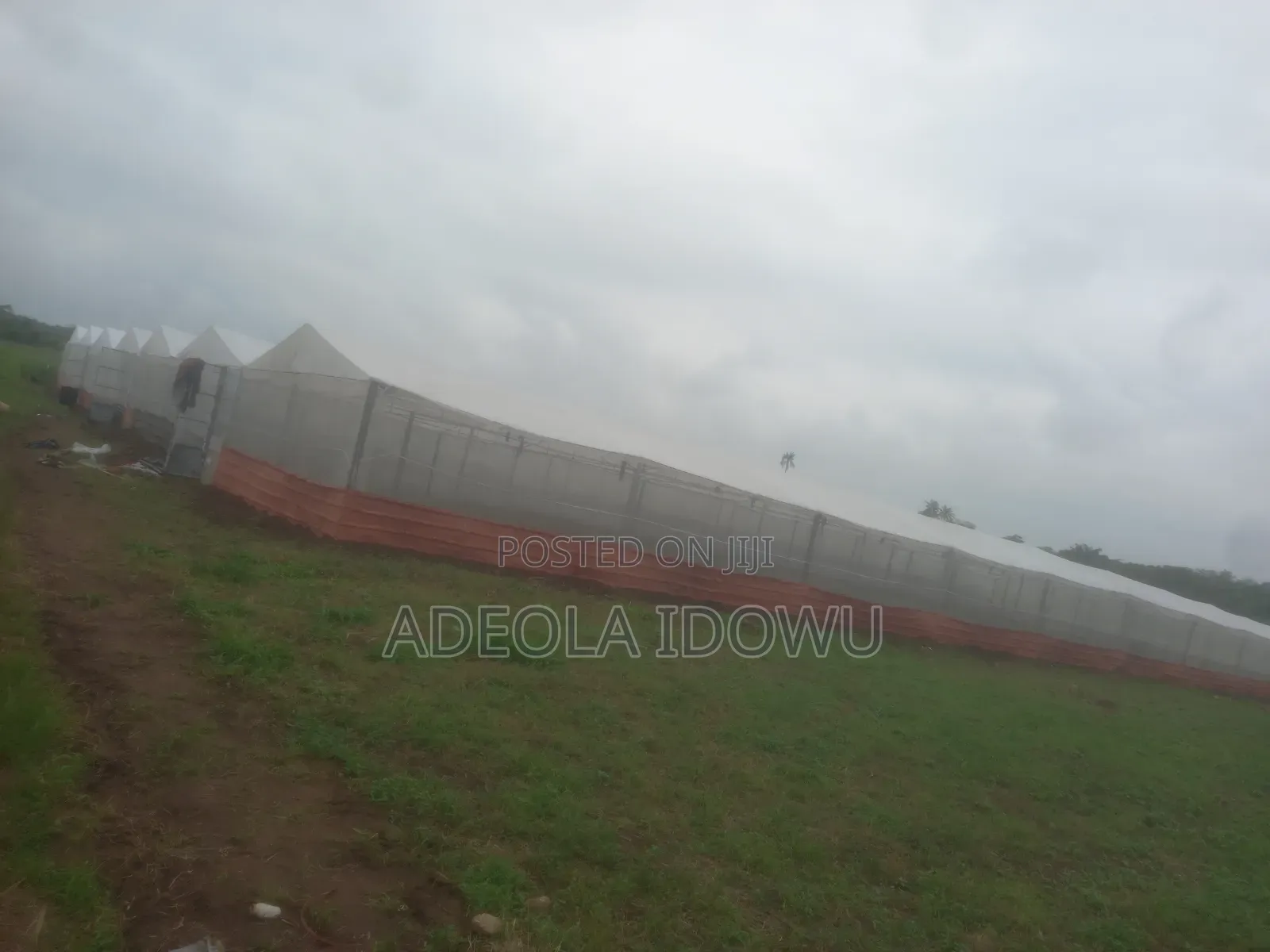 Farm Construction