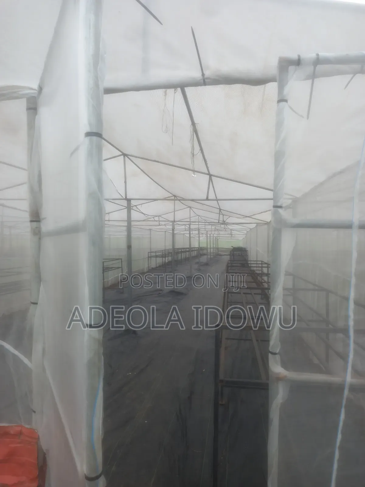 Farm Construction