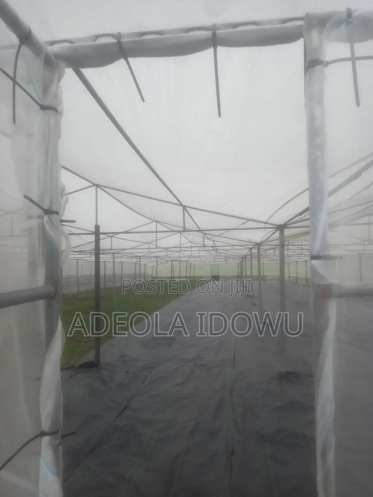 Farm Construction