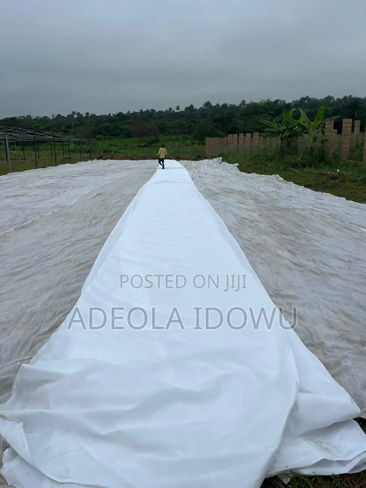 Farm Construction