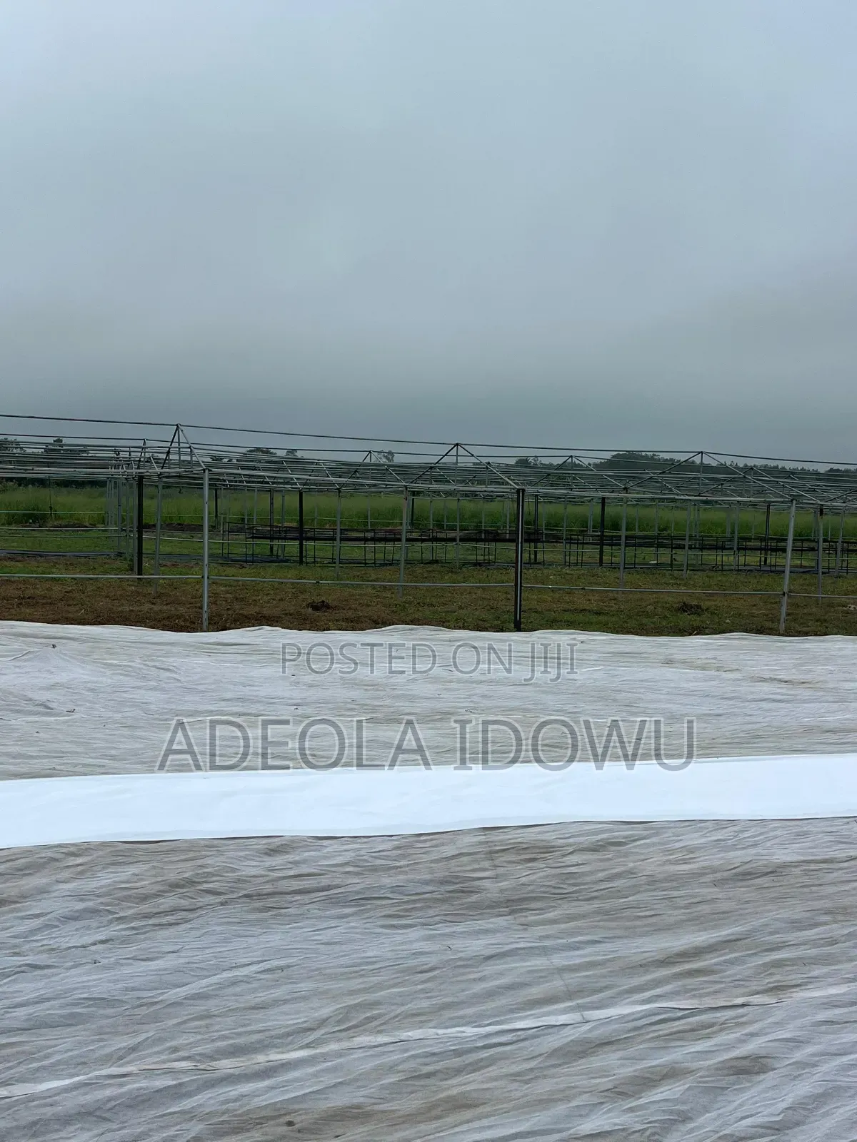 Farm Construction