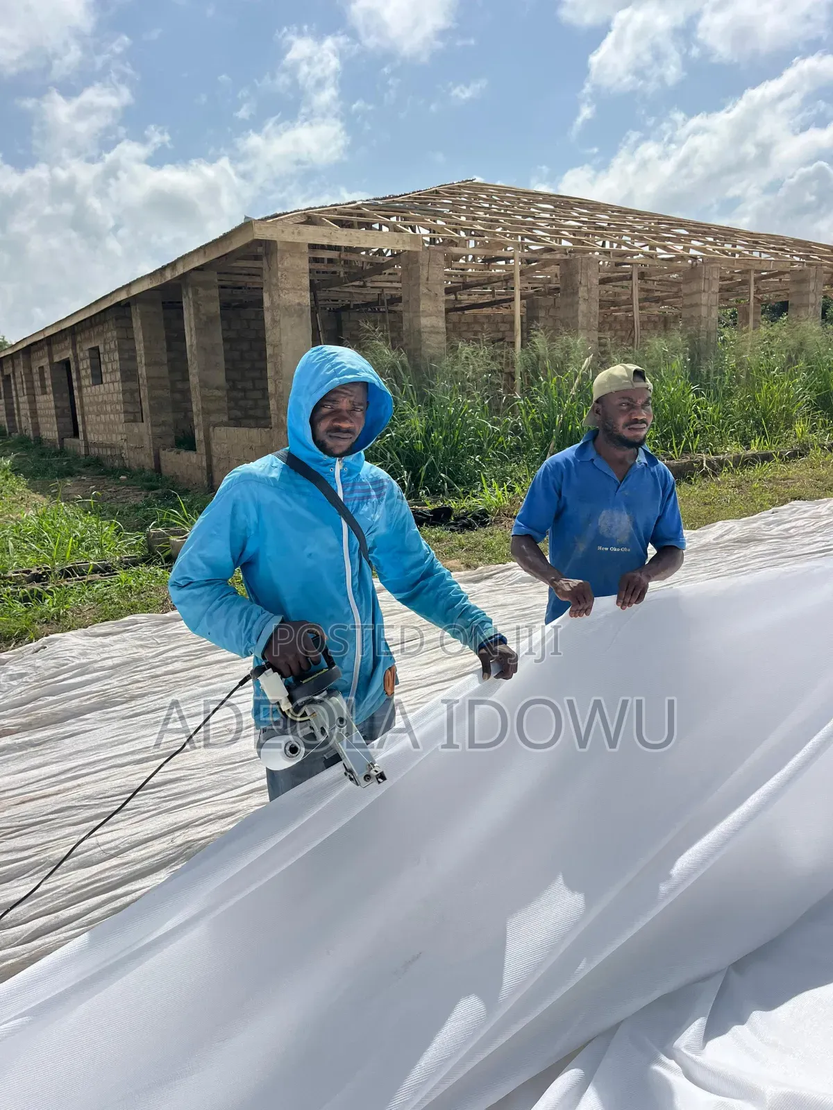 Farm Construction